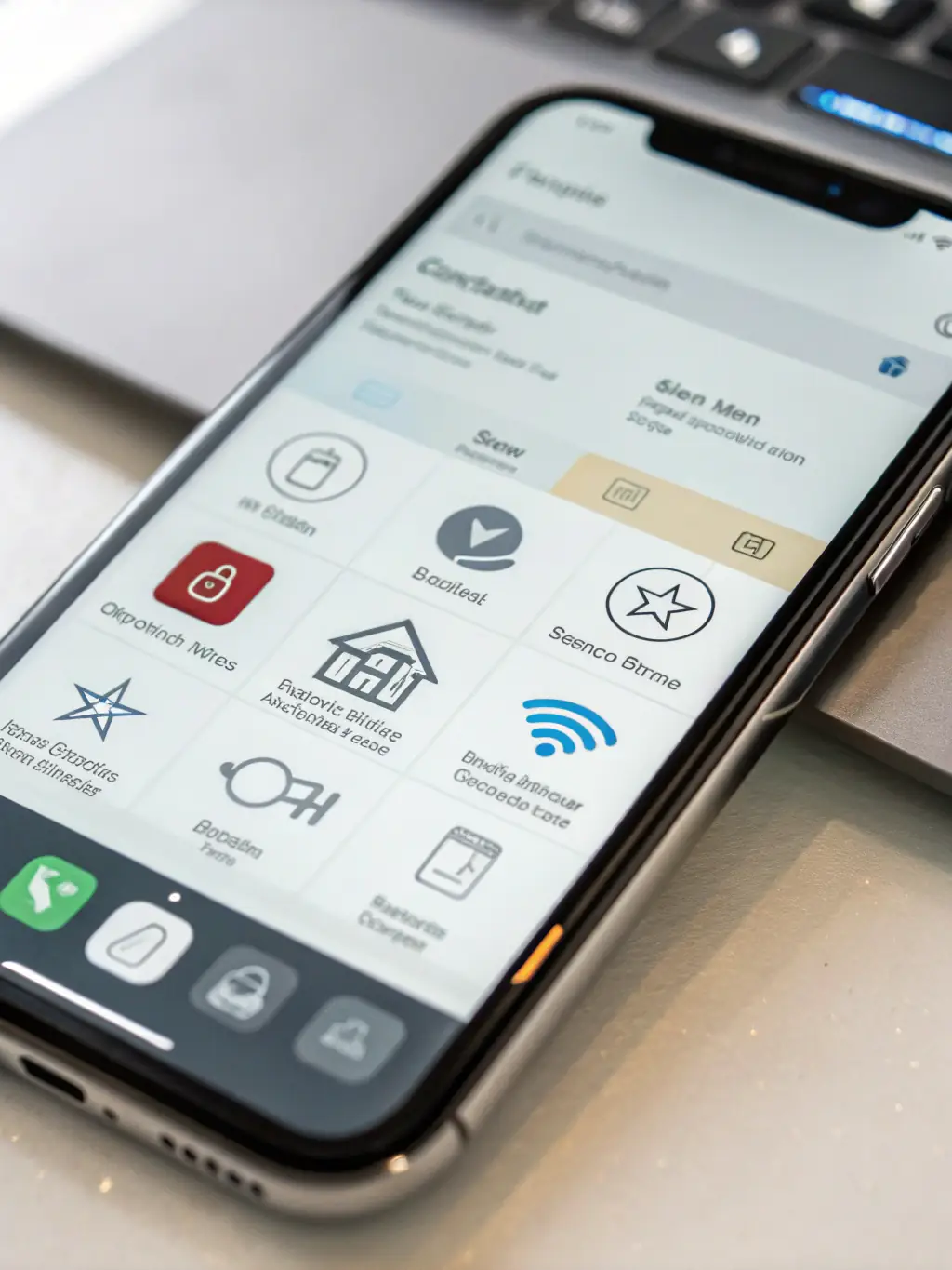 A smartphone displaying the Hukuki app interface at night, indicating 24/7 availability.